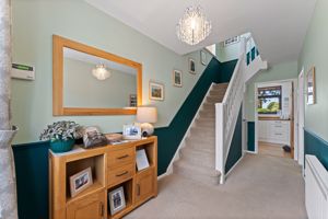 Reception Hallway- click for photo gallery